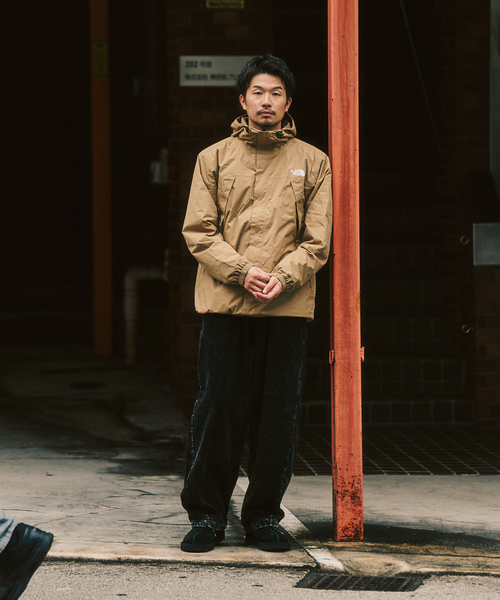 THE NORTH FACE(ザノースフェイス)の「THE NORTH FACE / ザ ノースフェイス Kronos Triclimate Jacket(ナイロンジャケット・メンズ・ベージュ/ブラック/ネイビー・SMALL/MEDIUM/LARGE)」の9枚目の写真