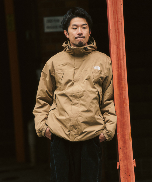 THE NORTH FACE(ザノースフェイス)の「THE NORTH FACE / ザ ノースフェイス Kronos Triclimate Jacket(ナイロンジャケット・メンズ・ベージュ/ブラック/ネイビー・SMALL/MEDIUM/LARGE)」の6枚目の写真