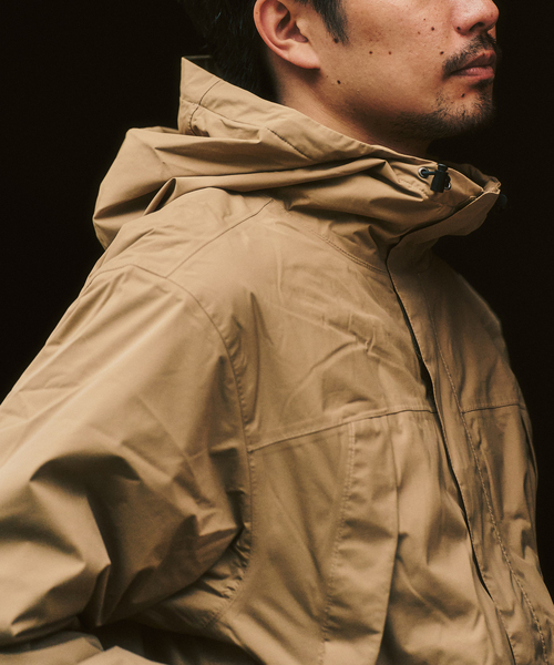 THE NORTH FACE(ザノースフェイス)の「THE NORTH FACE / ザ ノースフェイス Kronos Triclimate Jacket(ナイロンジャケット・メンズ・ベージュ/ブラック/ネイビー・SMALL/MEDIUM/LARGE)」の4枚目の写真