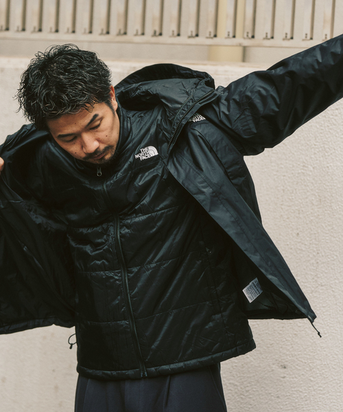 THE NORTH FACE / ザ ノースフェイス Kronos Triclimate Jacket