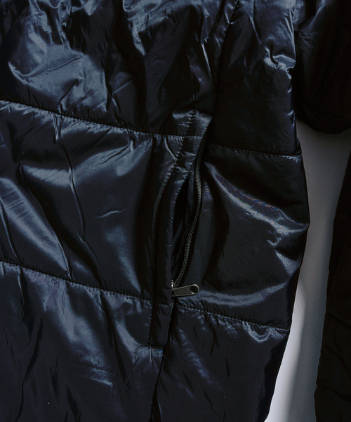 THE NORTH FACE(ザノースフェイス)の「THE NORTH FACE / ザ ノースフェイス Kronos Triclimate Jacket(ナイロンジャケット・メンズ・ベージュ/ブラック/ネイビー・SMALL/MEDIUM/LARGE)」の21枚目の写真