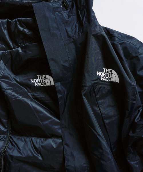 THE NORTH FACE(ザノースフェイス)の「THE NORTH FACE / ザ ノースフェイス Kronos Triclimate Jacket(ナイロンジャケット・メンズ・ベージュ/ブラック/ネイビー・SMALL/MEDIUM/LARGE)」の20枚目の写真