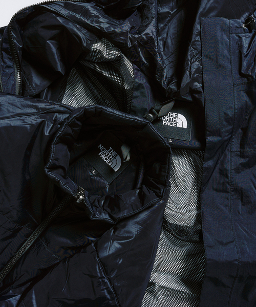 THE NORTH FACE(ザノースフェイス)の「THE NORTH FACE / ザ ノースフェイス Kronos Triclimate Jacket(ナイロンジャケット・メンズ・ベージュ/ブラック/ネイビー・SMALL/MEDIUM/LARGE)」の19枚目の写真