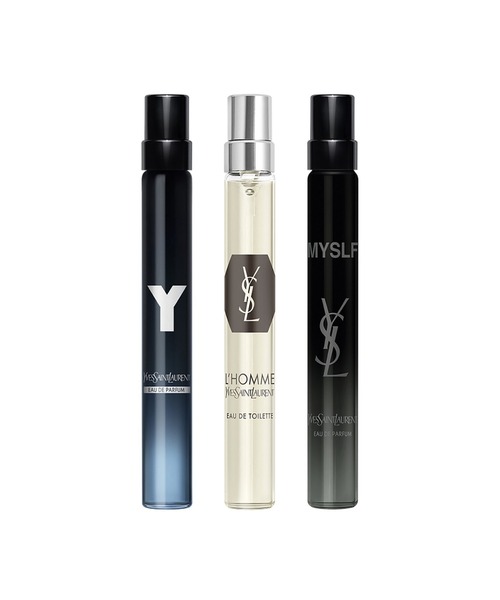 店舗限定】YSL ミニ マスキュリン フレグランスセット（香水