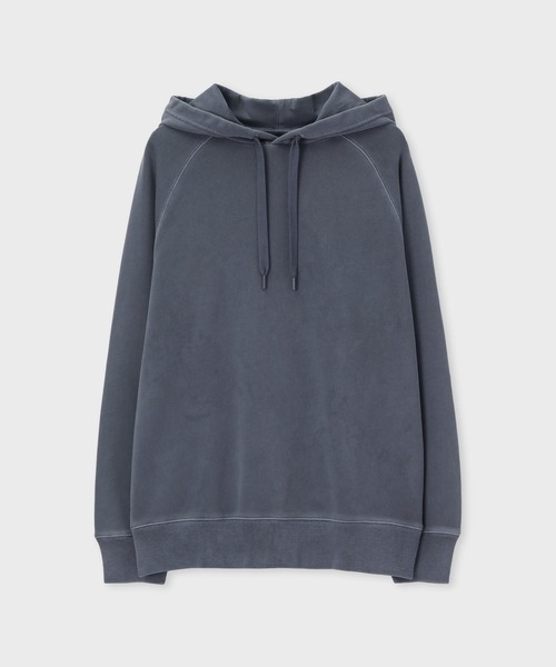 PS Paul Smith（ピーエスポールスミス）の「"Happy" パーカー / 252504 960XE（パーカー・メンズ・ライトブルー/ライラック/ブラック/ブルーグレー・MEDIUM/LARGE/X-LARGE/XX-LARGE）」の3枚目の写真