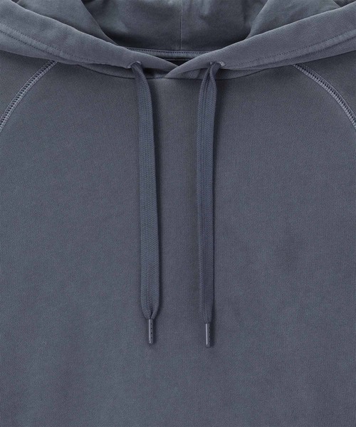 PS Paul Smith（ピーエスポールスミス）の「"Happy" パーカー / 252504 960XE（パーカー・メンズ・ライトブルー/ライラック/ブラック/ブルーグレー・MEDIUM/LARGE/X-LARGE/XX-LARGE）」の13枚目の写真