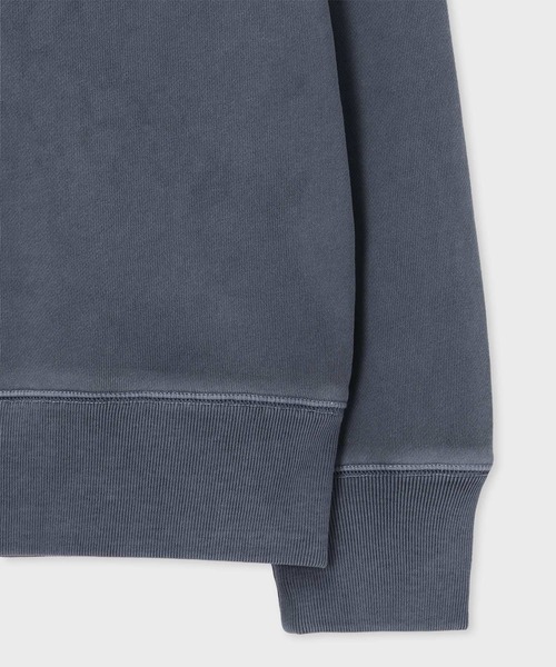 PS Paul Smith（ピーエスポールスミス）の「"Happy" パーカー / 252504 960XE（パーカー・メンズ・ライトブルー/ライラック/ブラック/ブルーグレー・MEDIUM/LARGE/X-LARGE/XX-LARGE）」の14枚目の写真