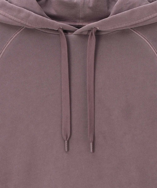 PS Paul Smith（ピーエスポールスミス）の「"Happy" パーカー / 252504 960XE（パーカー・メンズ・ライトブルー/ライラック/ブラック/ブルーグレー・MEDIUM/LARGE/X-LARGE/XX-LARGE）」の17枚目の写真