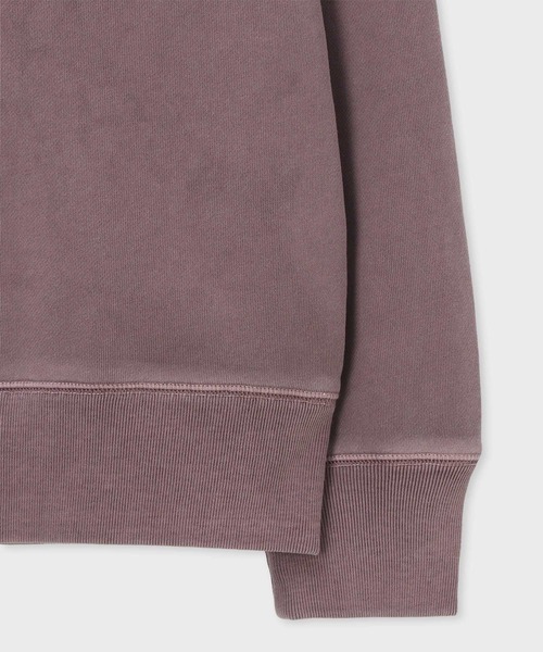 PS Paul Smith（ピーエスポールスミス）の「"Happy" パーカー / 252504 960XE（パーカー・メンズ・ライトブルー/ライラック/ブラック/ブルーグレー・MEDIUM/LARGE/X-LARGE/XX-LARGE）」の18枚目の写真