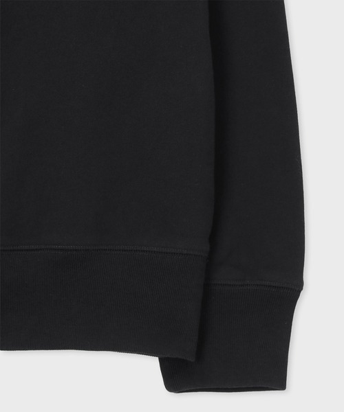 PS Paul Smith（ピーエスポールスミス）の「"Happy" パーカー / 252504 960XE（パーカー・メンズ・ライトブルー/ライラック/ブラック/ブルーグレー・MEDIUM/LARGE/X-LARGE/XX-LARGE）」の10枚目の写真