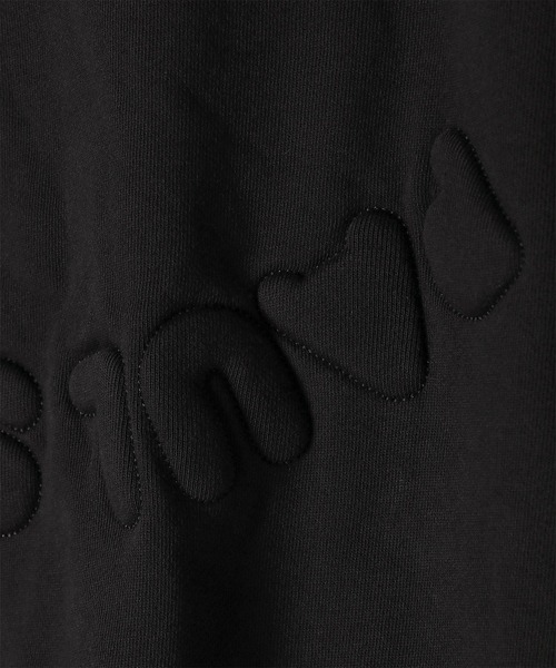 PS Paul Smith（ピーエスポールスミス）の「"Happy" パーカー / 252504 960XE（パーカー・メンズ・ライトブルー/ライラック/ブラック/ブルーグレー・MEDIUM/LARGE/X-LARGE/XX-LARGE）」の12枚目の写真