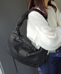 HUNTER/ハンター TRALEL HOBO SLING UBS3932 NRS-BLK