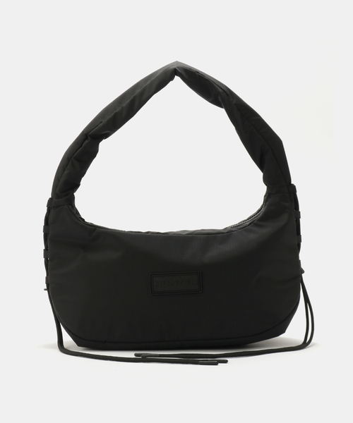 HUNTER(ハンター)の「HUNTER/ハンター TRALEL HOBO SLING UBS3932 NRS-BLK(ショルダーバッグ・レディース・ブラック・FREE)」の5枚目の写真
