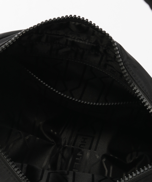 HUNTER(ハンター)の「HUNTER/ハンター TRALEL HOBO SLING UBS3932 NRS-BLK(ショルダーバッグ・レディース・ブラック・FREE)」の10枚目の写真