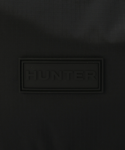 HUNTER(ハンター)の「HUNTER/ハンター TRALEL HOBO SLING UBS3932 NRS-BLK(ショルダーバッグ・レディース・ブラック・FREE)」の13枚目の写真