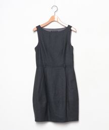 ブランド古着】theory ｜セオリーのワンピース/ドレス（グレー/灰色系  