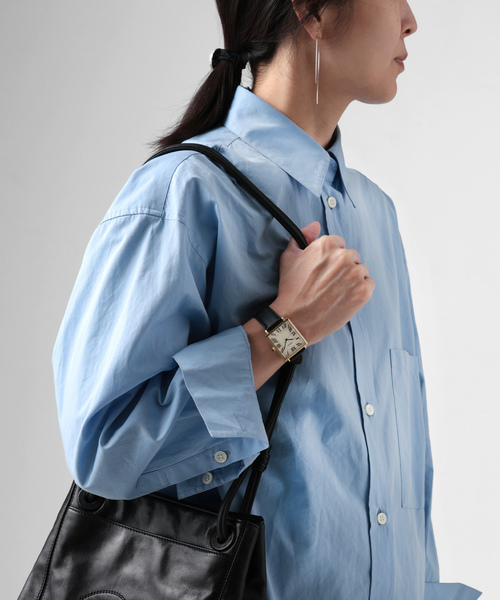 EDIFICE（エディフィス）の「SEIKO Exclusive EDIFICE x HIROB Yellow gold  別注（アナログ腕時計・レディース・ゴールド・FREE）」の9枚目の写真