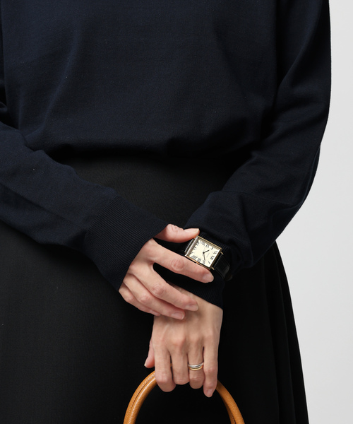 EDIFICE（エディフィス）の「SEIKO Exclusive EDIFICE x HIROB Yellow gold  別注（アナログ腕時計・レディース・ゴールド・FREE）」の6枚目の写真