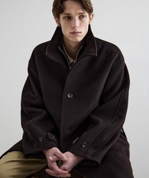 PUBLIC TOKYO ハイクラスウールガウンコート PUBLIC TOKYO ハイクラスウールガウンコート PUBLIC TOKYO