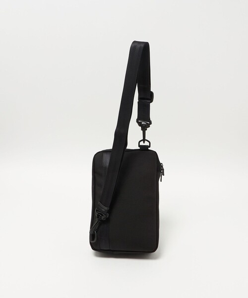 master-piece(マスターピース)の「【別注】<master-piece>GLR スリングバッグ(ボディバッグ/ウエストポーチ・メンズ・ブラック・FREE)」の6枚目の写真