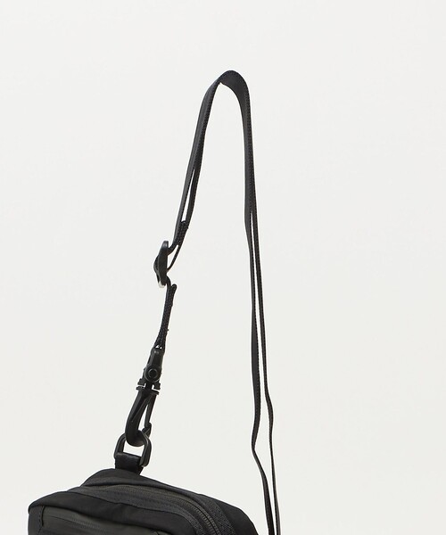 master-piece(マスターピース)の「【別注】<master-piece>GLR スリングバッグ(ボディバッグ/ウエストポーチ・メンズ・ブラック・FREE)」の8枚目の写真