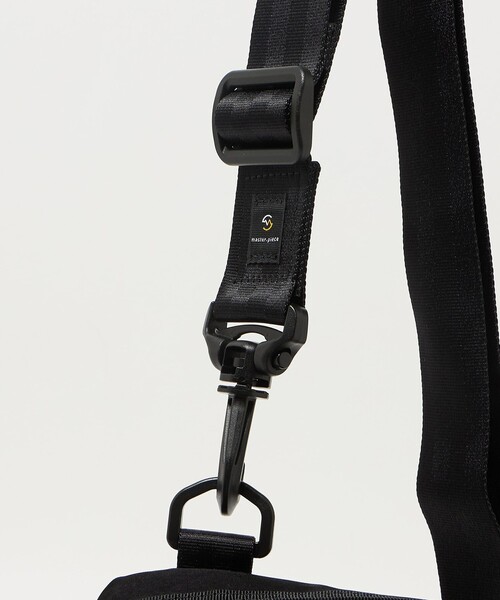 master-piece(マスターピース)の「【別注】<master-piece>GLR スリングバッグ(ボディバッグ/ウエストポーチ・メンズ・ブラック・FREE)」の9枚目の写真
