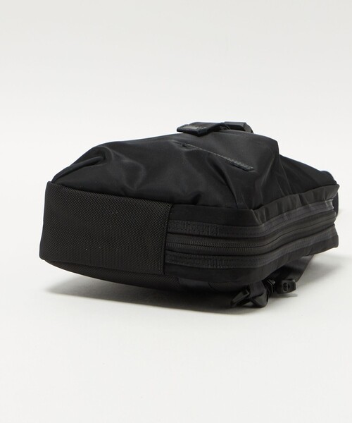 master-piece(マスターピース)の「【別注】<master-piece>GLR スリングバッグ(ボディバッグ/ウエストポーチ・メンズ・ブラック・FREE)」の10枚目の写真