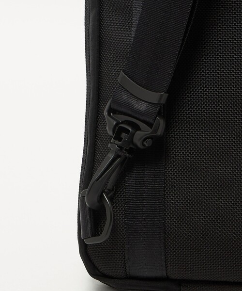 master-piece(マスターピース)の「【別注】<master-piece>GLR スリングバッグ(ボディバッグ/ウエストポーチ・メンズ・ブラック・FREE)」の13枚目の写真