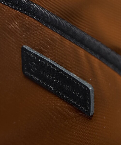 master-piece(マスターピース)の「【別注】<master-piece>GLR スリングバッグ(ボディバッグ/ウエストポーチ・メンズ・ブラック・FREE)」の15枚目の写真