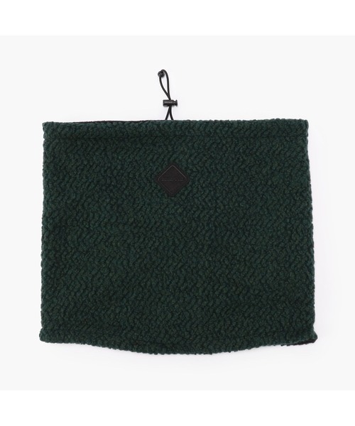 BRIEFING（ブリーフィング）の「WOOL BOA NECK GAITER（ネックウォーマー/スヌード・メンズ・ブラック/ベージュ/グリーン系その他/ライトグレー・FREE）」の6枚目の写真