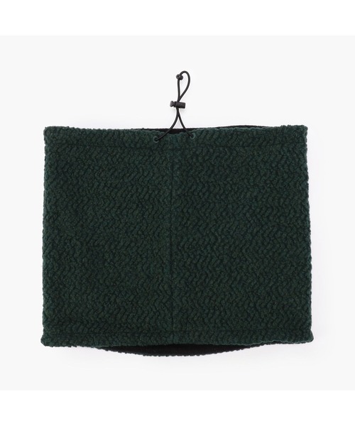 BRIEFING（ブリーフィング）の「WOOL BOA NECK GAITER（ネックウォーマー/スヌード・メンズ・ブラック/ベージュ/グリーン系その他/ライトグレー・FREE）」の12枚目の写真
