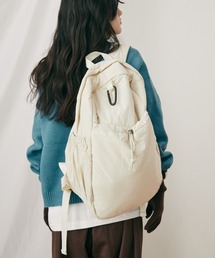 MERLOT | パデットアウトポケットバックパック(バックパック/リュック)