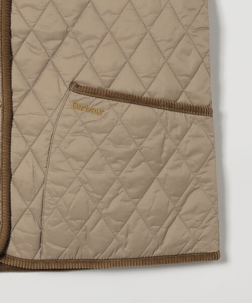 Barbour/バブアー Wilma Quilt Vest/ウィルマ キルティング ベスト