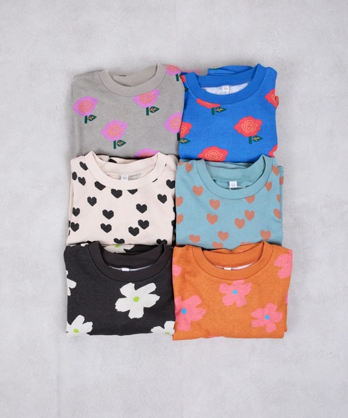 MARKEY'S（マーキーズ）の「キャンディーペーパー長袖ワンピース（ワンピース・キッズ・ブラック系その他/グレー系その他/ピンク系その他/ホワイト系その他/ブルー系その他/グリーン系その他・80/90/95/100/110/120/130/140）」の7枚目の写真