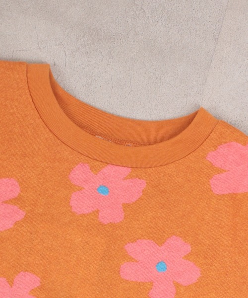 MARKEY'S（マーキーズ）の「キャンディーペーパー長袖ワンピース（ワンピース・キッズ・ブラック系その他/グレー系その他/ピンク系その他/ホワイト系その他/ブルー系その他/グリーン系その他・80/90/95/100/110/120/130/140）」の18枚目の写真