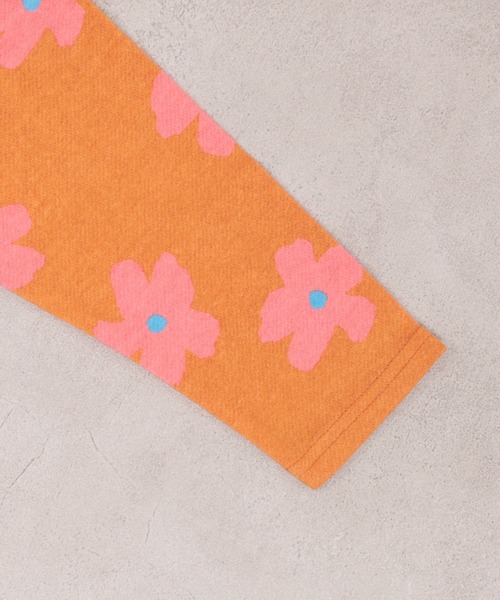 MARKEY'S（マーキーズ）の「キャンディーペーパー長袖ワンピース（ワンピース・キッズ・ブラック系その他/グレー系その他/ピンク系その他/ホワイト系その他/ブルー系その他/グリーン系その他・80/90/95/100/110/120/130/140）」の20枚目の写真