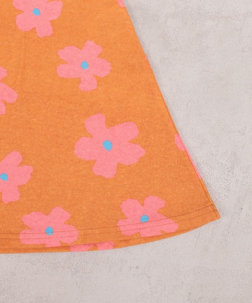 MARKEY'S（マーキーズ）の「キャンディーペーパー長袖ワンピース（ワンピース・キッズ・ブラック系その他/グレー系その他/ピンク系その他/ホワイト系その他/ブルー系その他/グリーン系その他・80/90/95/100/110/120/130/140）」の21枚目の写真