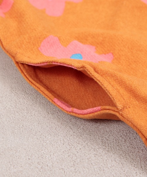 MARKEY'S（マーキーズ）の「キャンディーペーパー長袖ワンピース（ワンピース・キッズ・ブラック系その他/グレー系その他/ピンク系その他/ホワイト系その他/ブルー系その他/グリーン系その他・80/90/95/100/110/120/130/140）」の19枚目の写真