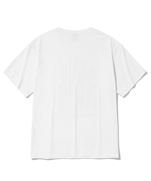 F.ILLUMINATE(フィルミネイト)の「パイオニアラウンドTシャツ-ホワイト(Tシャツ/カットソー・レディース・その他・SMALL/MEDIUM)」の3枚目の写真