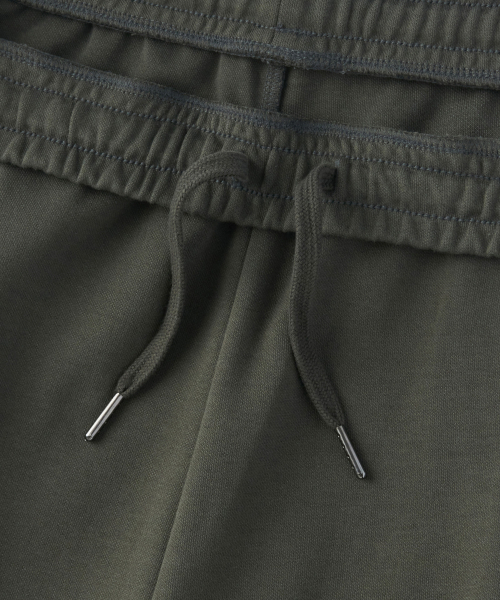 MUSINSA STANDARD（ムシンサスタンダード）の「ダブルニットワンタックワイドスウェットショーツ[カーキ]（その他パンツ・メンズ・その他・XX-LARGE/LARGE/MEDIUM/SMALL/X-LARGE）」の5枚目の写真