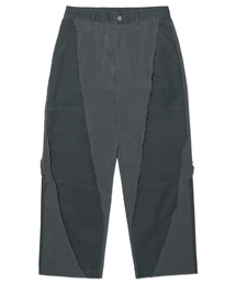 R.E.P PANTS - KHAKI GRAY