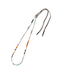2 Way Beads Necklace / 2ウェイビーズネックレス