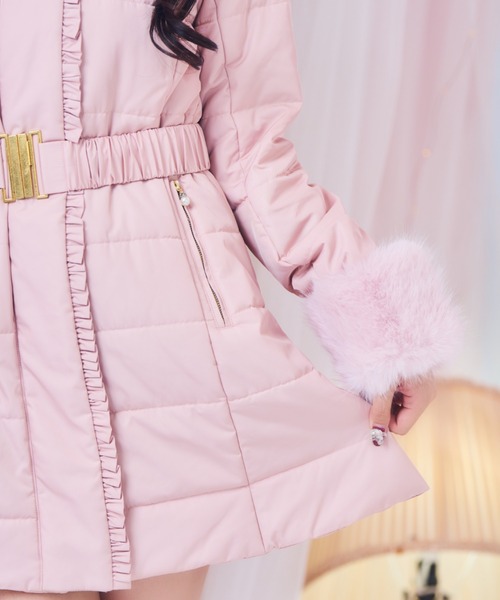 ガーリーダウンコート（ダウンジャケット/コート）｜ReAmour