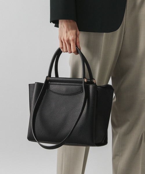 GLOBAL WORK（グローバルワーク）の「スペ軽2WAYトートＳ/612319（トートバッグ・レディース・ベージュ/ピンク/ブラック系その他/ブラック/ホワイト系その他7・ONE SIZE）」の9枚目の写真