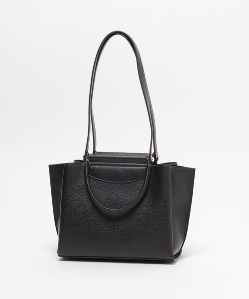 GLOBAL WORK（グローバルワーク）の「スペ軽2WAYトートＳ/612319（トートバッグ・レディース・ベージュ/ピンク/ブラック系その他/ブラック/ホワイト系その他7・ONE SIZE）」の17枚目の写真