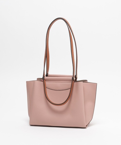 GLOBAL WORK（グローバルワーク）の「スペ軽2WAYトートＳ/612319（トートバッグ・レディース・ベージュ/ピンク/ブラック系その他/ブラック/ホワイト系その他7・ONE SIZE）」の21枚目の写真