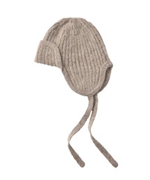AKTE（アクテ）の「ヘザートーンニットキャップ（ニットキャップ/ビーニー）」