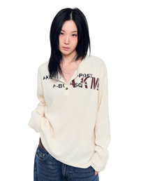 AAKAM｜アーカム（レディース）のTシャツ/カットソー（ホワイト/白色系