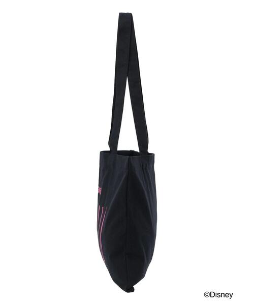 Lugnoncure(ルノンキュール)の「【Disney】FANTASIA/ロゴプリントバッグ(ハンドバッグ・レディース・ブルー/ブラック/レッド・F)」の11枚目の写真
