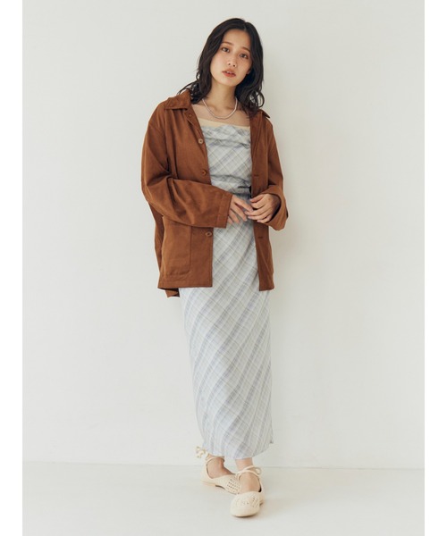 Ungrid（アングリッド）の「メッシュ編みフラットシューズ（バレエシューズ・レディース・レッド/オフホワイト・S/M/L）」の14枚目の写真